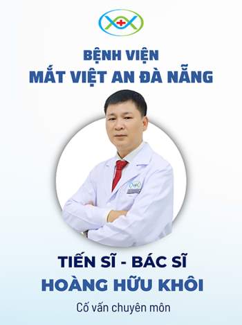 TS.BS Hoàng Hữu Khôi.