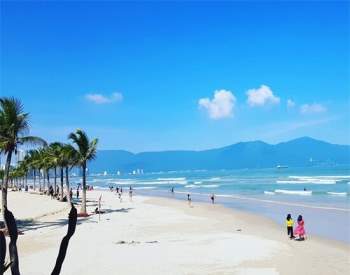 Mỹ Khê lọt Top 10 bãi biển đẹp nhất châu Á ảnh 1