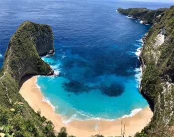 Mỹ Khê lọt Top 10 bãi biển đẹp nhất châu Á ảnh 3