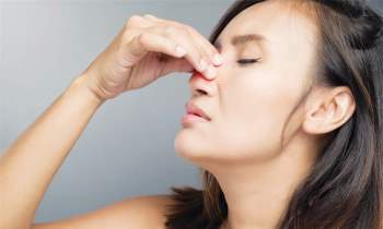 Nhiều người nhầm lẫn giữa viêm mũi dị ứng và viêm xoang