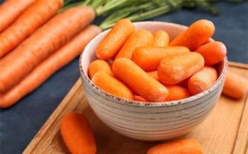 Những thực phẩm đại kỵ với cà rốt, có thể hóa ‘thuốc độc’ chết người khi ăn chung ảnh 2