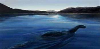 hồ Loch Ness, quái vật, quái vật hồ Loch Ness