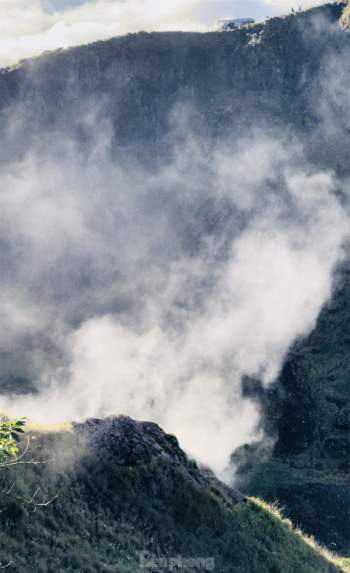  'Săn mây, đón bình minh' trên đỉnh núi lửa Batur ảnh 14
