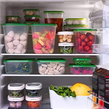 Thời gian tối đa để thức ăn chín trong tủ lạnh là bao lâu?