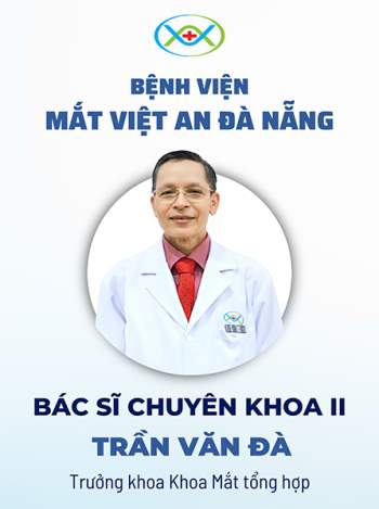 BS.CKII Trần Văn Đà.