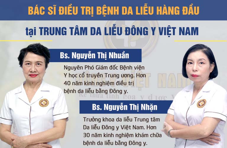 Đội ngũ bác sĩ trực tiếp nghiên cứu và bào chế bài thuốc An Bì Thang