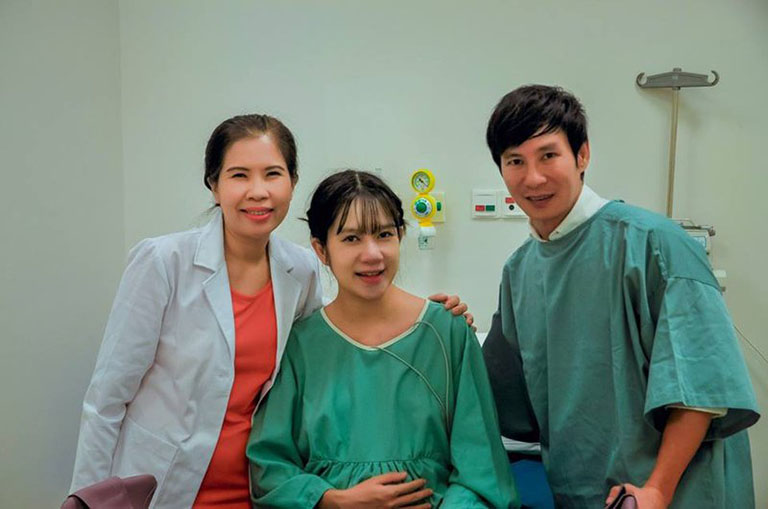 Bác sĩ chữa hiếm muộn giỏi ở TPHCM - Nguyễn Thị Song Hà
