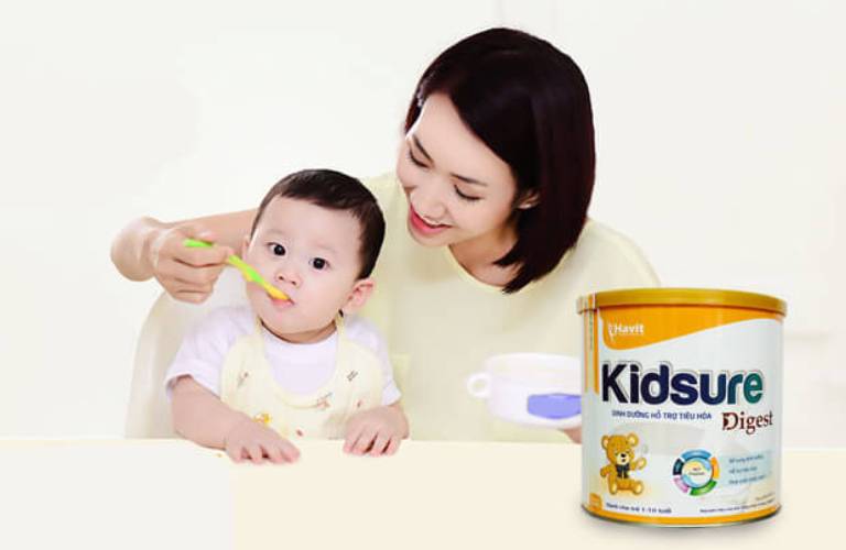 Sữa Kidsure Digest