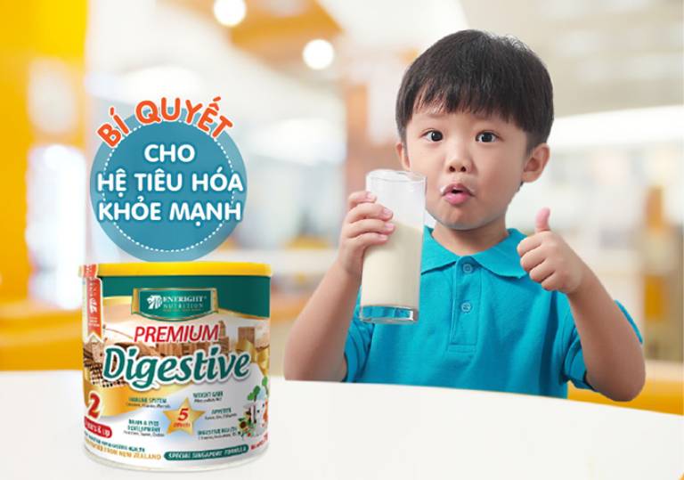 Sữa Premium Digestive