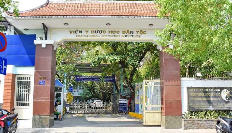 Viện Y dược học Dân tộc TPHCM