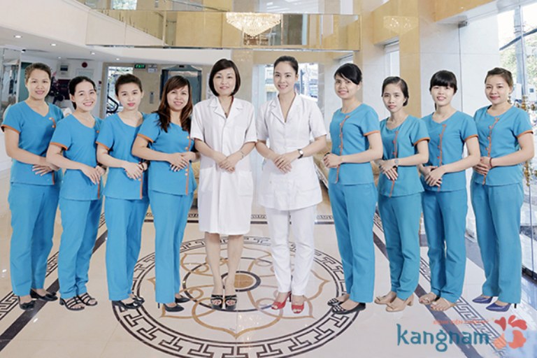 Bệnh viện thẩm mỹ Kangnam - Top 5 địa chỉ tạo hình thành bụng thẩm mỹ tại Hà Nội