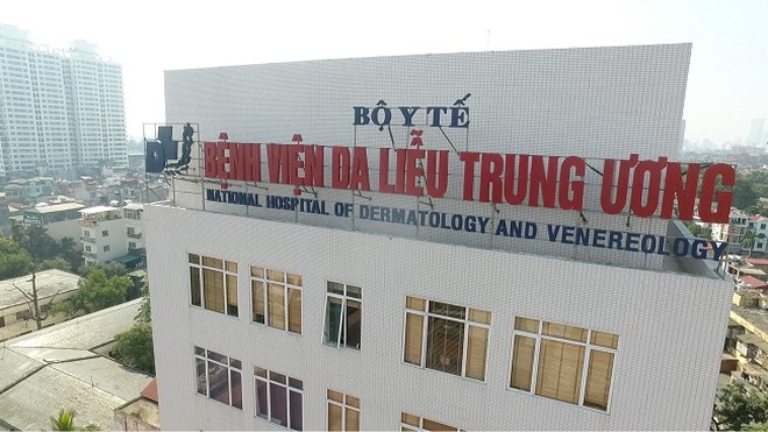 Bệnh viện Da liễu Trung ương - địa chỉ tạo hình thành bụng thẩm mỹ tại Hà Nội