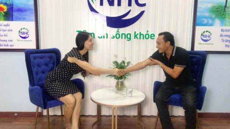Trung tâm Tâm lý trị liệu NHC Việt Nam