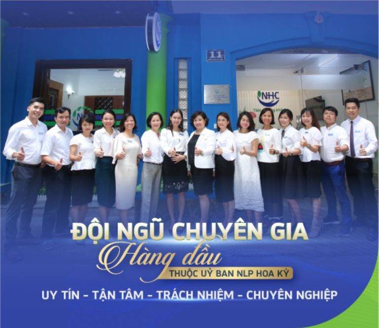 Trung tâm Tâm lý trị liệu NHC Việt Nam (Tâm lý trị liệu NHC)