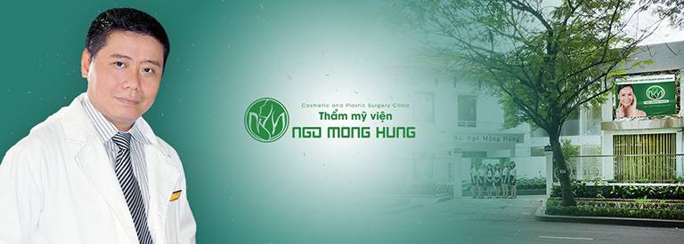 Thẩm mỹ viện Bác sĩ Ngô Mộng Hùng (Dr Ngo Mong Hung)