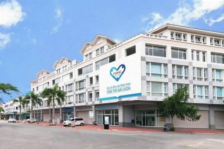 Bệnh viện Tâm Trí – Sài Gòn