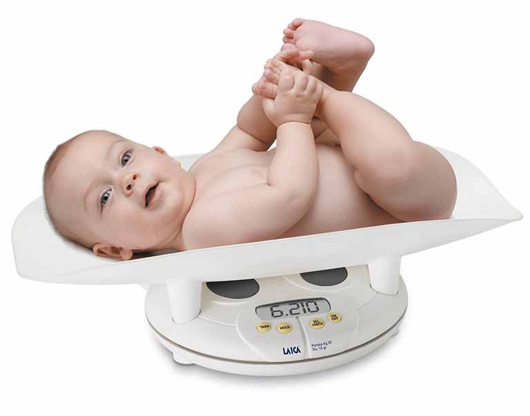 Nguyên nhân nào khiến trẻ sơ sinh không tăng cân