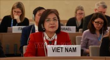 Việt Nam đề cao tăng cường hệ thống an sinh xã hội tại Hội nghị Lao động quốc tế