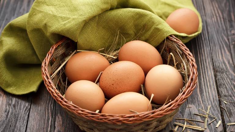Trứng là thực phẩm mà bạn cần loại khỏi khẩu phần ăn của mình sau khi nâng mũi