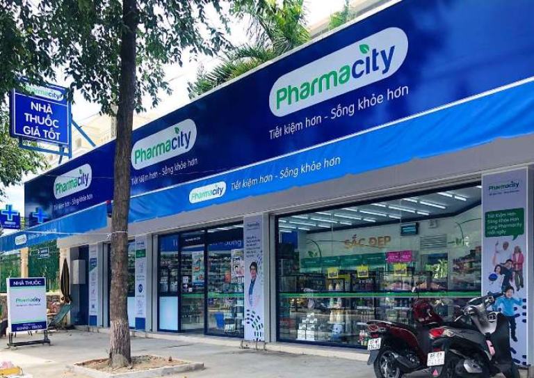 nhà thuốc Pharmacity