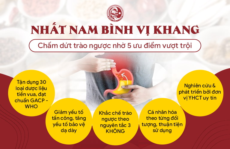 Bài thuốc hội tụ nhiều ưu điểm vượt trội