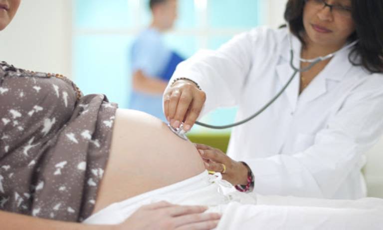 Điều trị nhiễm vi khuẩn HP khi mang thai