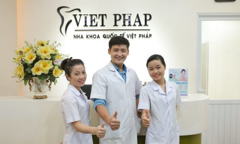 phòng khám răng hàm mặt uy tín tại Hà Nội