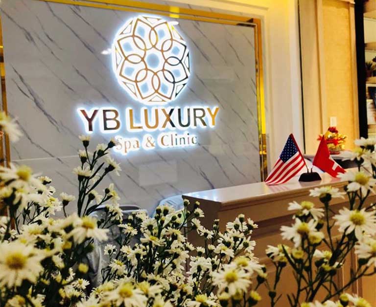 Spa trị mụn tại quận 7