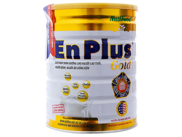 sữa Enplus Gold Nutifood