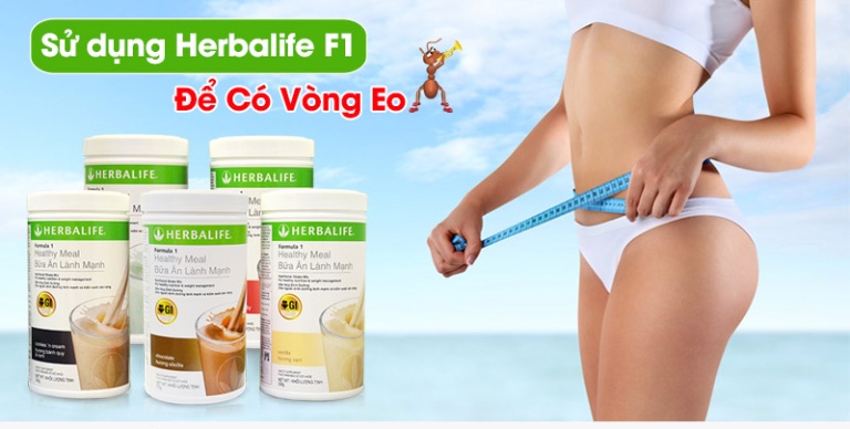 sữa giảm cân Herbalife