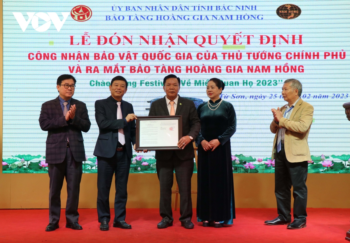 Dac sac tin nguong bao vat quoc gia thap dong van hoa Dong son hinh anh 3