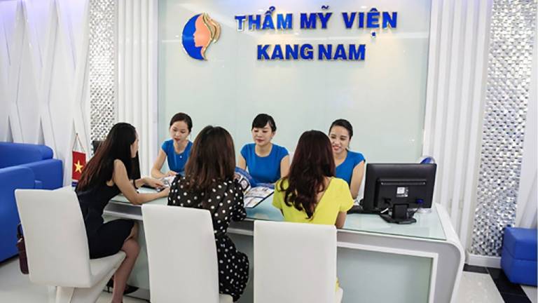 Bệnh viện thẩm mỹ Kangnam