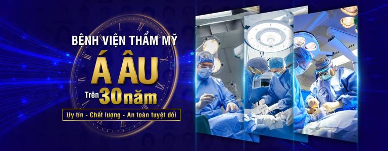 Bệnh viện thẩm mỹ Á Âu