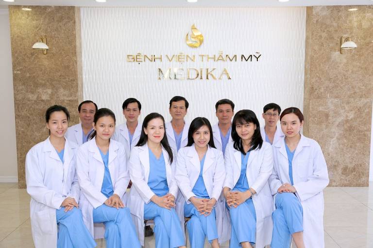 Bệnh viện thẩm mỹ MEDIKA