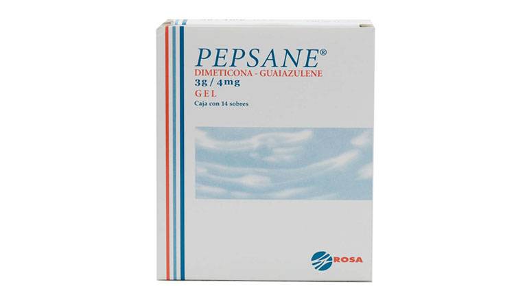 Thuốc gel uống Pepsane