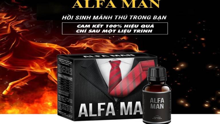 Alfa Man