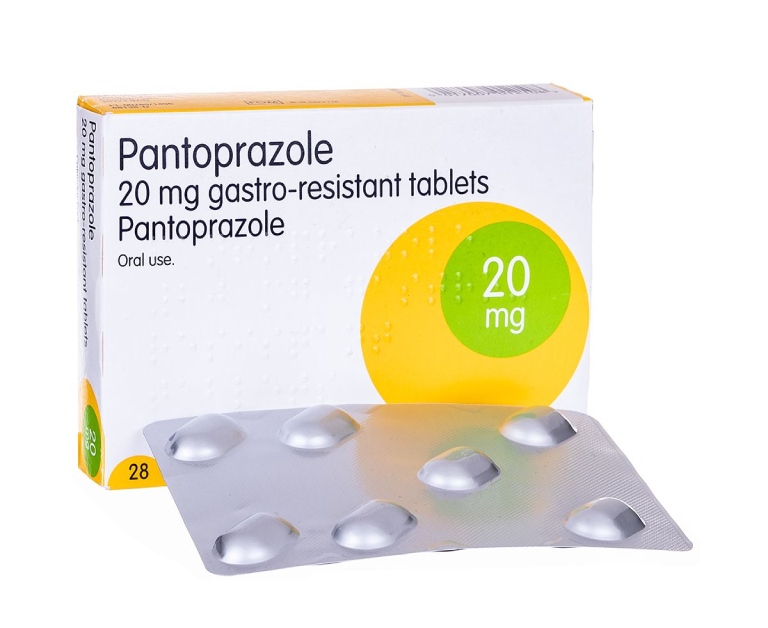 Pantoprazole