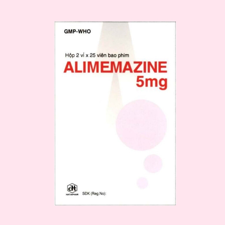 Alimemazin