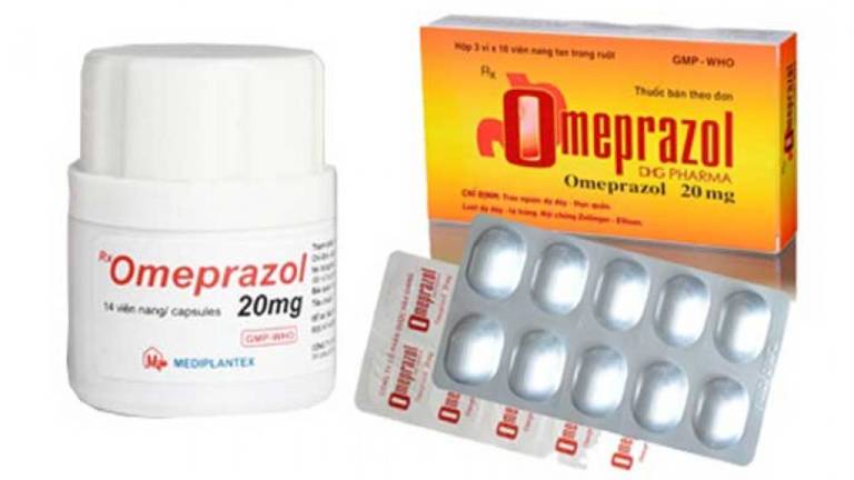 Omeprazol