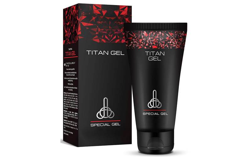 Titan Gel có công dụng gì? Cách sử dụng và lưu ý