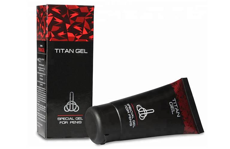 Lưu ý an toàn khi dùng Titan Gel