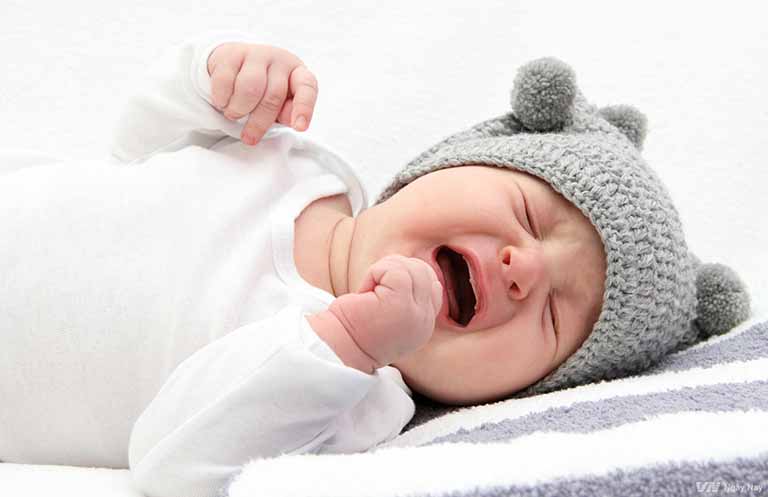 Tầm quan trọng của giấc ngủ đối với trẻ sơ sinh