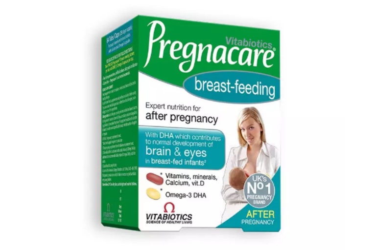 Pregnacare Breast-feeding