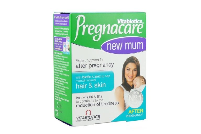 Viên uống Pregnacare New Mum