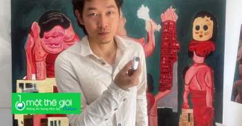 Nghệ sĩ Trung Quốc quay video 40 lần xét nghiệm COVID-19 bằng camera trong miệng