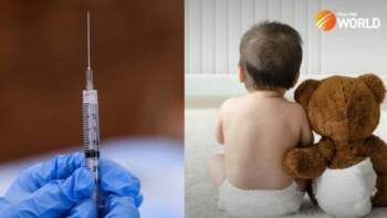 Thái Lan tiêm vaccine Covid-19 cho trẻ sơ sinh