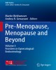 Ebook Pre-menopause, menopause and beyond (Volume 5: Frontiers in gynecological endocrinology) - Part 1