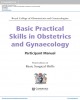 Ebook Basic practical skills in obstetrics and gynaecology: Participant manual (Third edition)