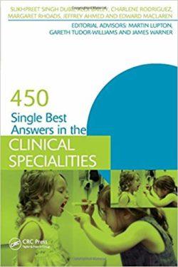 450 câu trả lời hay nhất trong các chuyên khoa lâm sàng