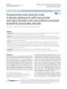 Temperament and character traits in female adolescents with nonsuicidal self-injury disorder with and without comorbid borderline personality disorder